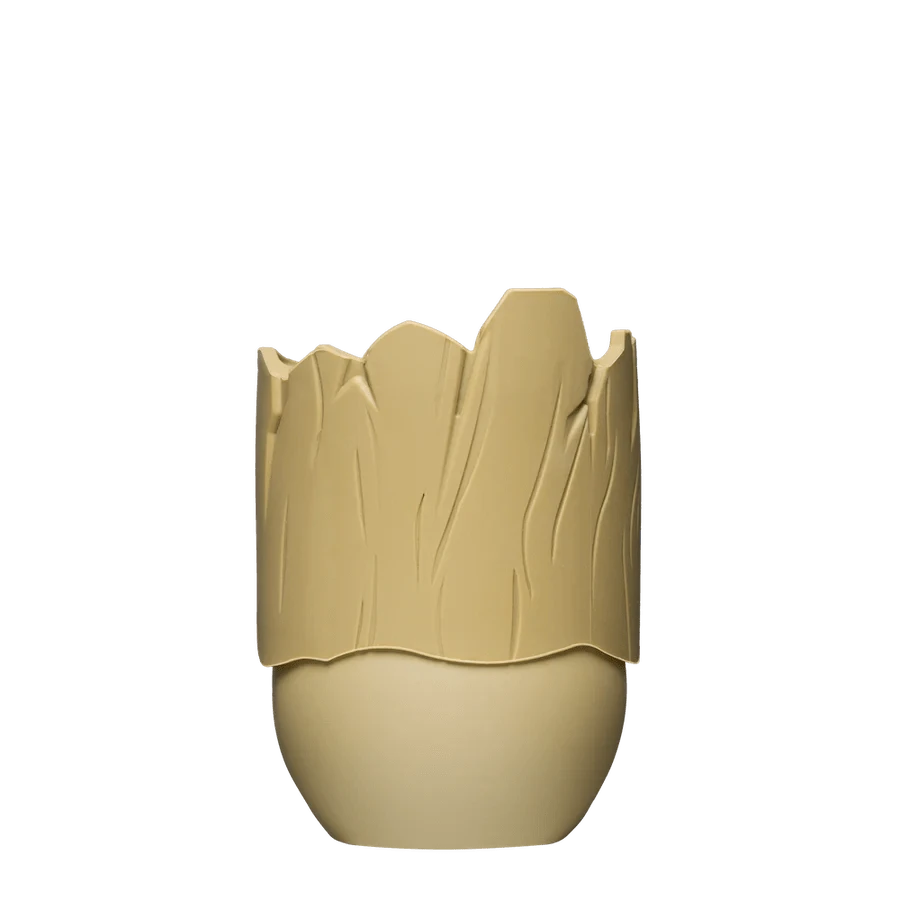 Corkcicle Marvel Groot Wood-Grain Edition – 12oz Triple-Insulated Stemless Wine Cup 7 Corkcicle Marvel Groot Wood-Grain Edition – 12oz Triple-Insulated Stemless Wine Cup - Image 7