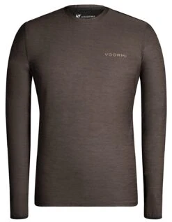 Men's Long Sleeve Tech Tee 25 Men's Long Sleeve Tech Tee -Campmor Outdoor Clothing Mens LongSleeve TechTee Dirt