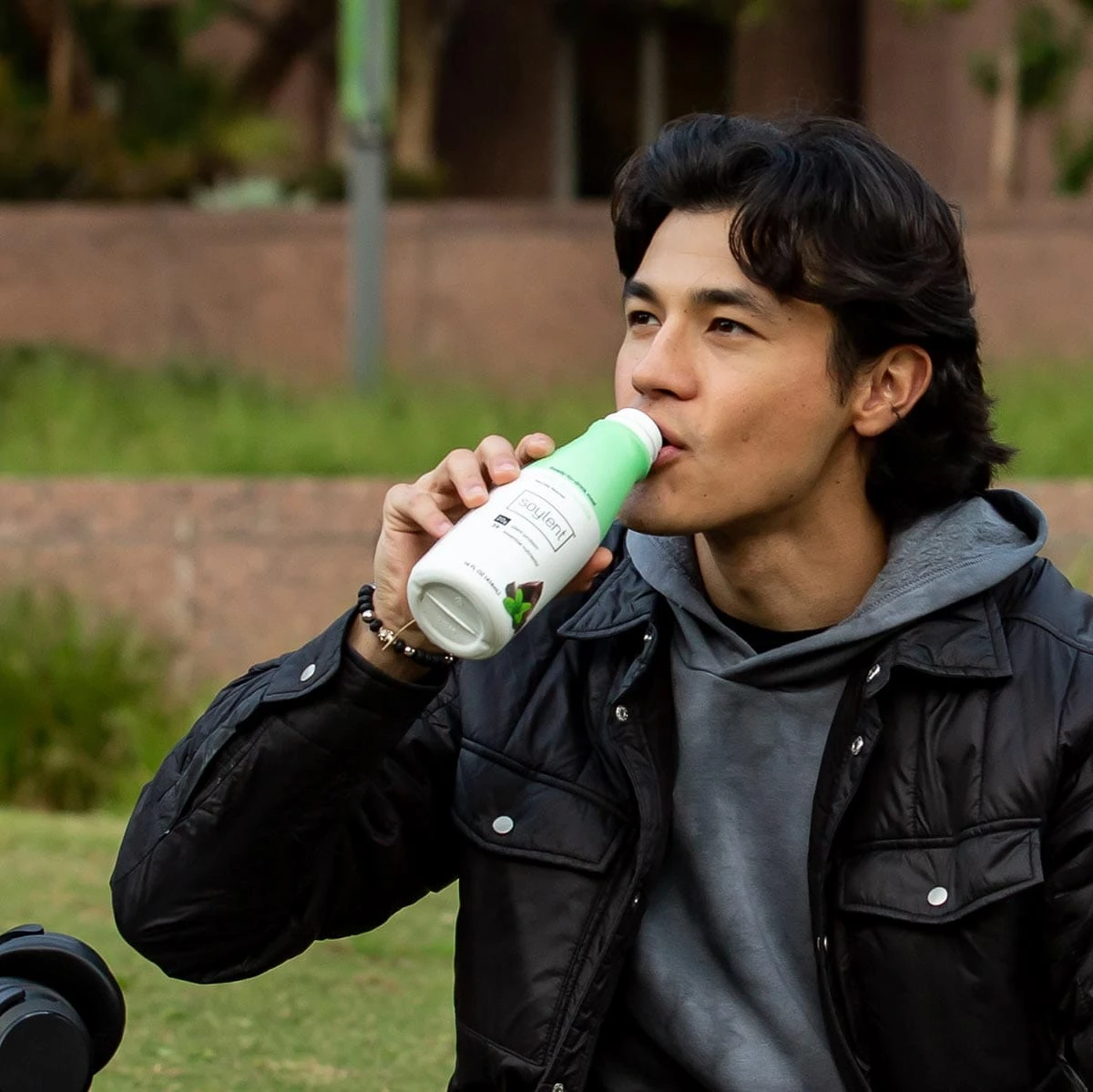 Soylent Complete Meal - Mint Chocolate By Soylent 8 Soylent Complete Meal - Mint Chocolate By Soylent - Image 8