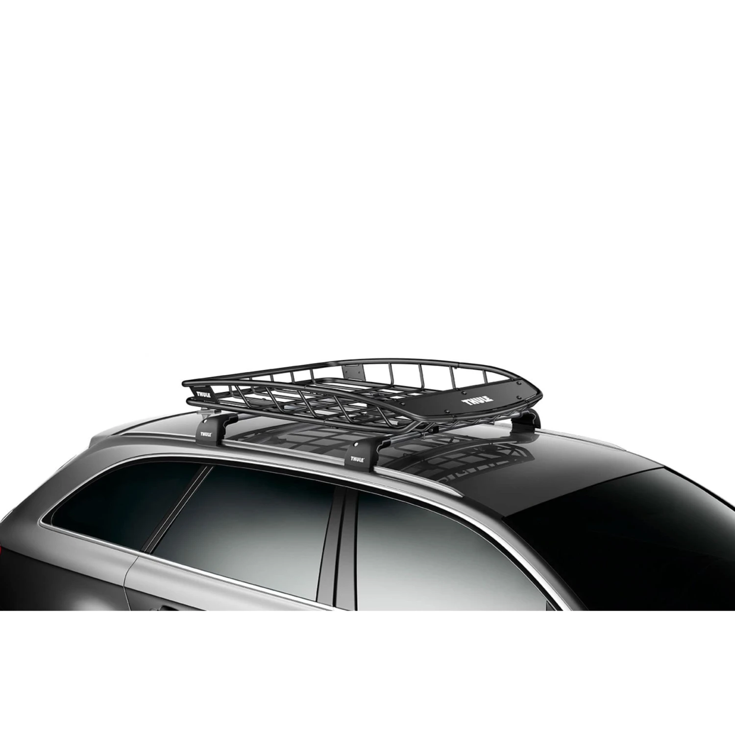 Thule 859XT Canyon Roof Top Cargo Basket - 859XT 2 Thule 859XT Canyon Roof Top Cargo Basket - 859XT - Image 2