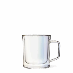 Mug Glass Set (2) By CORKCICLE.