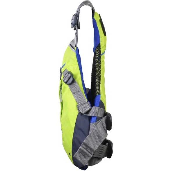 Stohlquist Cadence Men's PFD - Thin Back Design High-Seat Kayak Life Jacket 5 Stohlquist Cadence Men's PFD - Thin Back Design High-Seat Kayak Life Jacket - Image 5