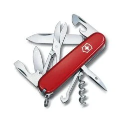 Swiss Army Climber Multi Tool -Campmor Outdoor Clothing N7F6WZdQh6i4dKCfLxEg climber red2