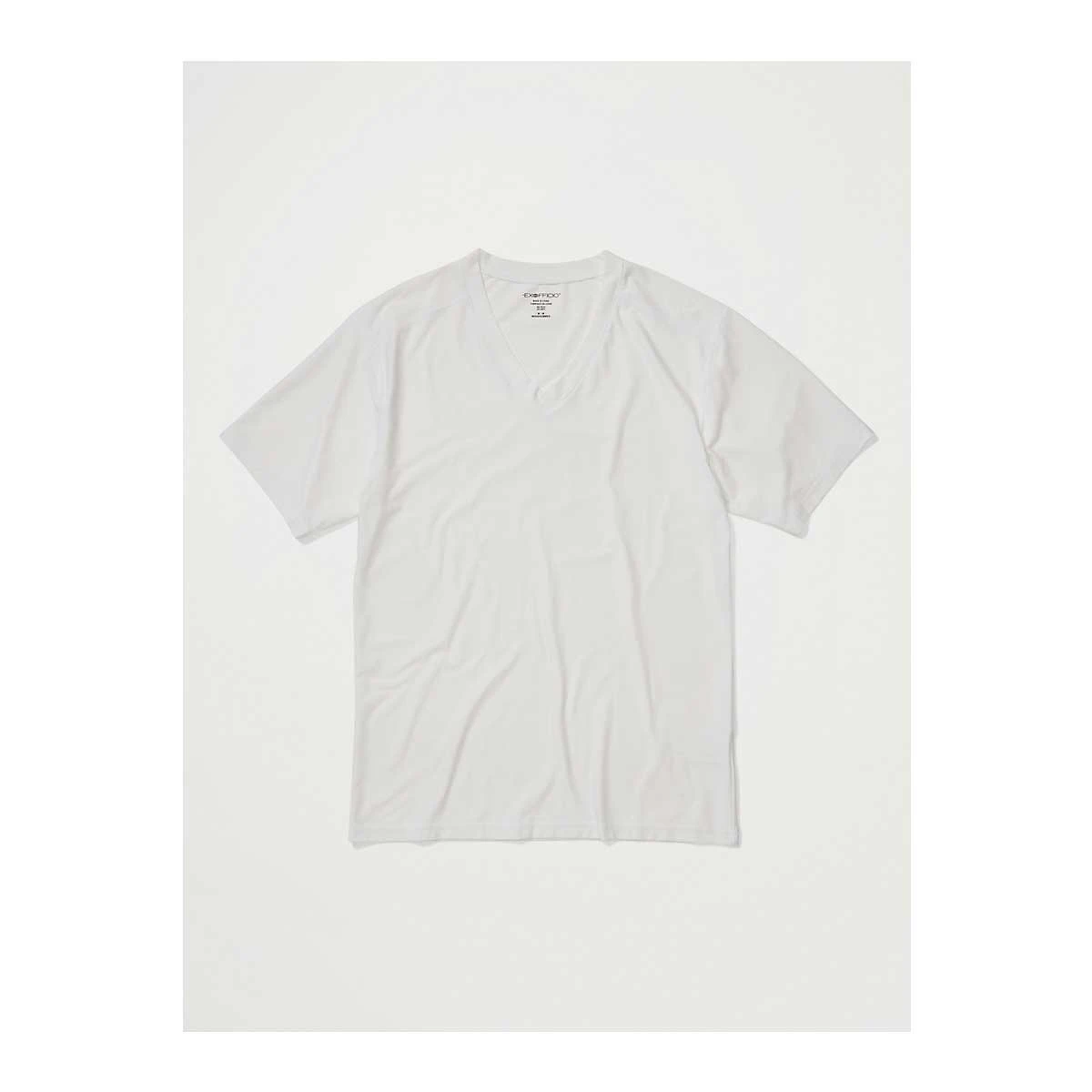 ExOfficio Give-N-Go 2.0 V-Neck Tee - Men's 2 ExOfficio Give-N-Go 2.0 V-Neck Tee - Men's - Image 2