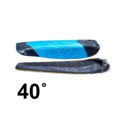 The North Face The One Bag Mummy Sleeping Bag -Campmor Outdoor Clothing NF0A3G6E5GS3