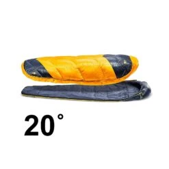 The North Face The One Bag Mummy Sleeping Bag -Campmor Outdoor Clothing NF0A3G6E5GS4
