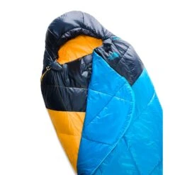 The North Face The One Bag Mummy Sleeping Bag -Campmor Outdoor Clothing NF0A3G6E5GS5