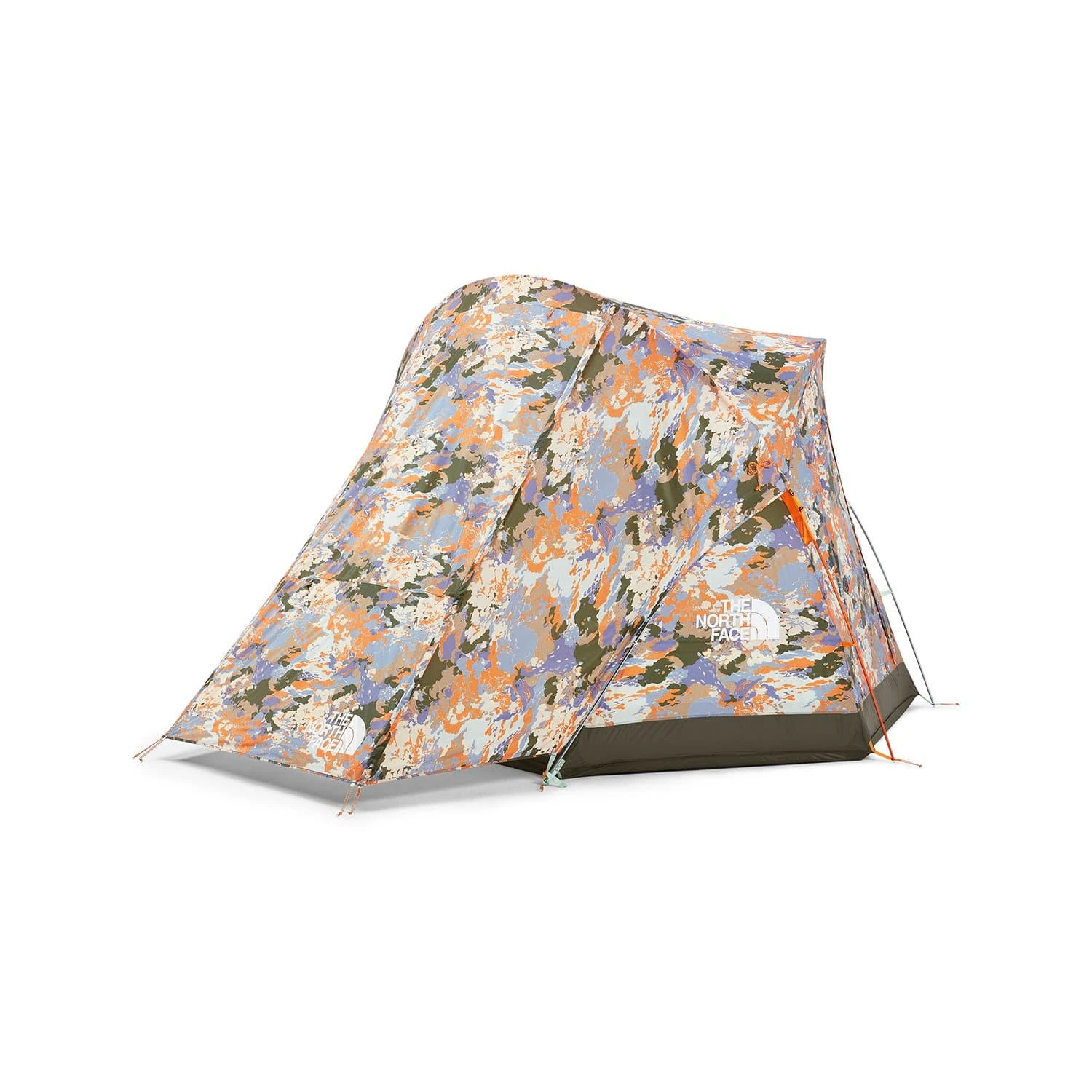 The North Face Homestead Super Dome 4 Tent 1 The North Face Homestead Super Dome 4 Tent