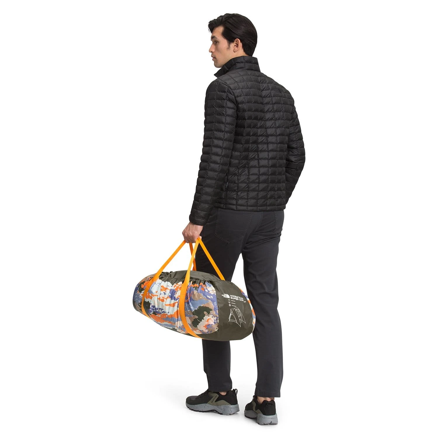 The North Face Homestead Super Dome 4 Tent 5 The North Face Homestead Super Dome 4 Tent - Image 5