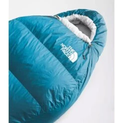 The North Face Blue Kazoo Eco 15 Degree Sleeping Bag 6 The North Face Blue Kazoo Eco 15 Degree Sleeping Bag -Campmor Outdoor Clothing NF0A52DY4K71