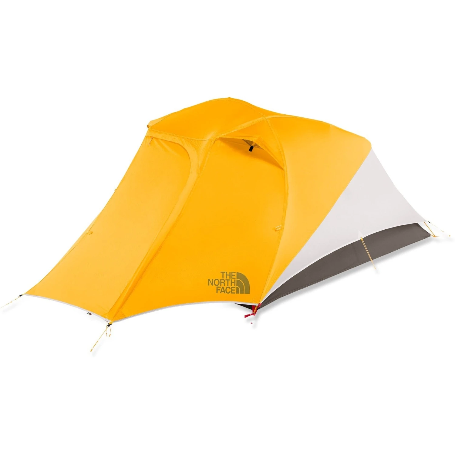 The North Face Tadpole SL 2-Person 3-Season Backpacking Tent - Golden Oak/Pavement 2 The North Face Tadpole SL 2-Person 3-Season Backpacking Tent - Golden Oak/Pavement - Image 2