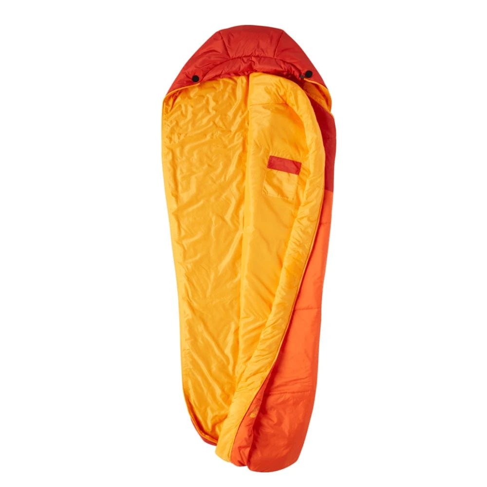 The North Face Wasatch Pro Sleeping Bag: 40F Synthetic 3 The North Face Wasatch Pro Sleeping Bag: 40F Synthetic - Image 3