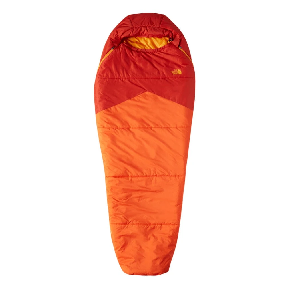 The North Face Wasatch Pro Sleeping Bag: 40F Synthetic 1 The North Face Wasatch Pro Sleeping Bag: 40F Synthetic