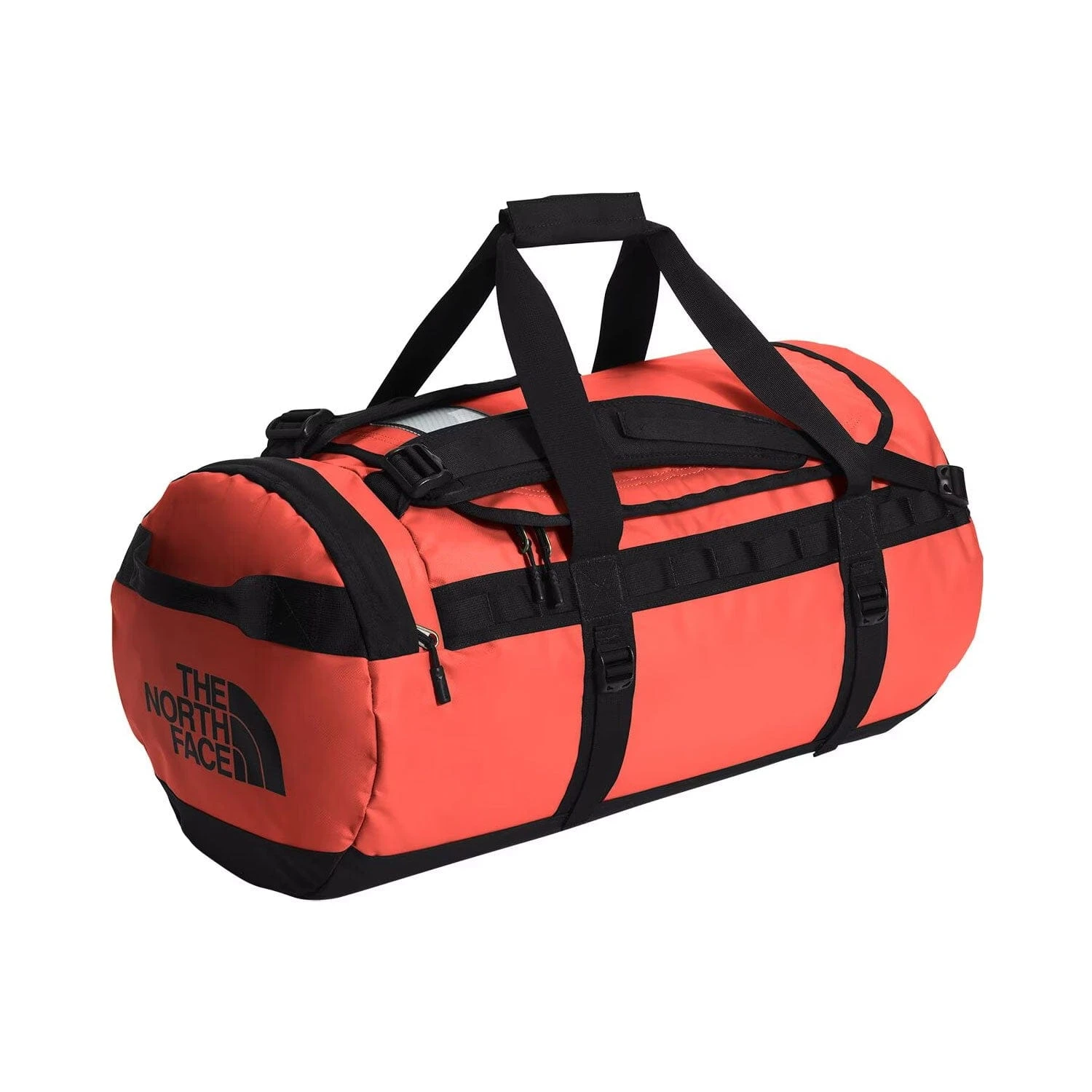 The North Face Base Camp M Duffel in TNF Red/Black – 71L Heavy Duty Expedition Bag 17 The North Face Base Camp M Duffel in TNF Red/Black – 71L Heavy Duty Expedition Bag - Image 17