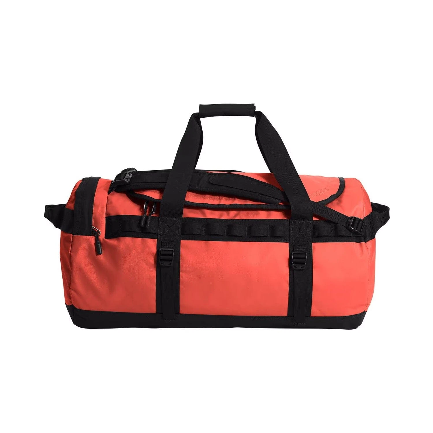 The North Face Base Camp M Duffel in TNF Red/Black – 71L Heavy Duty Expedition Bag 14 The North Face Base Camp M Duffel in TNF Red/Black – 71L Heavy Duty Expedition Bag - Image 14