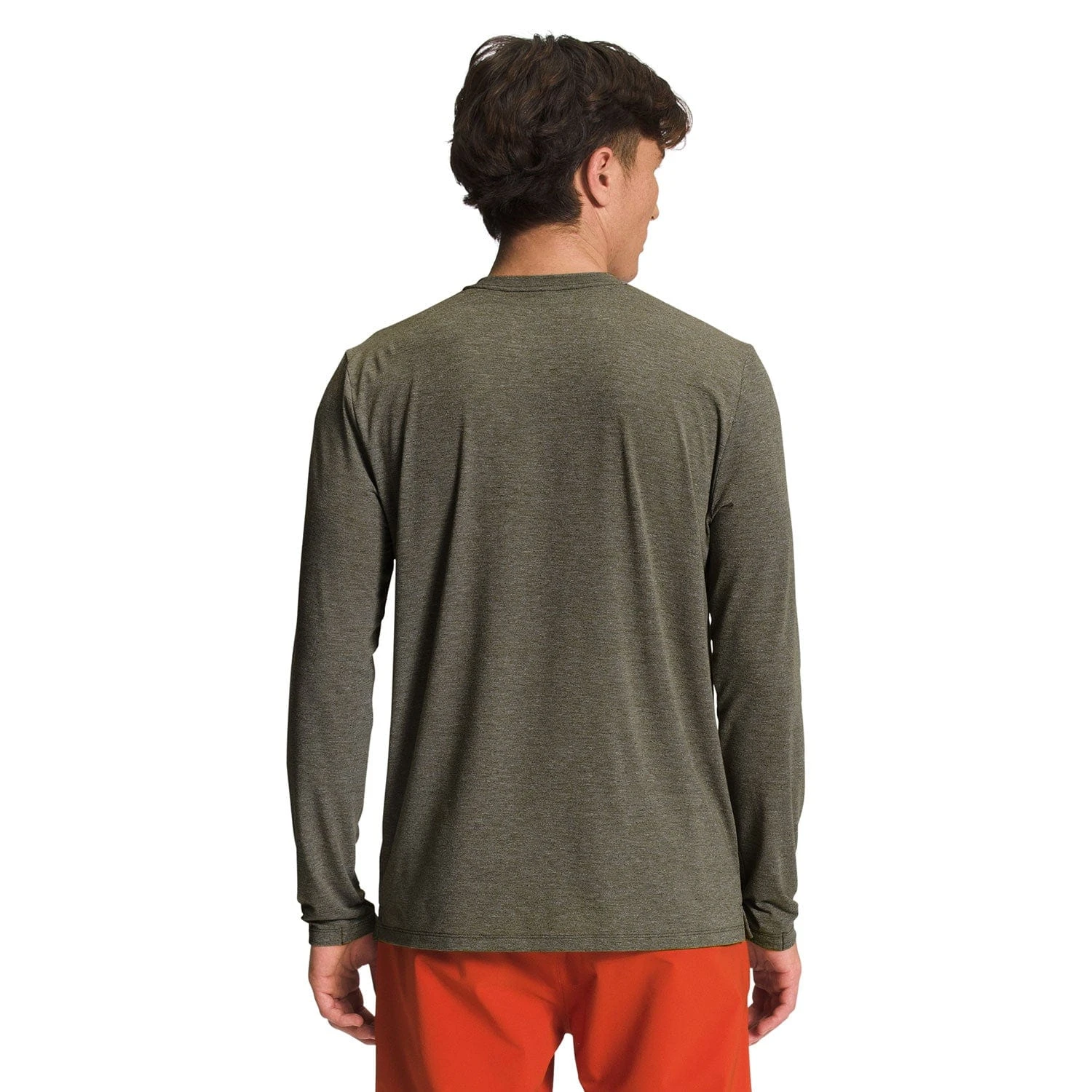 The North Face Men's Wander Long Sleeve Shirt 2 The North Face Men's Wander Long Sleeve Shirt - Image 2