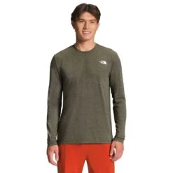 The North Face Men's Wander Long Sleeve Shirt