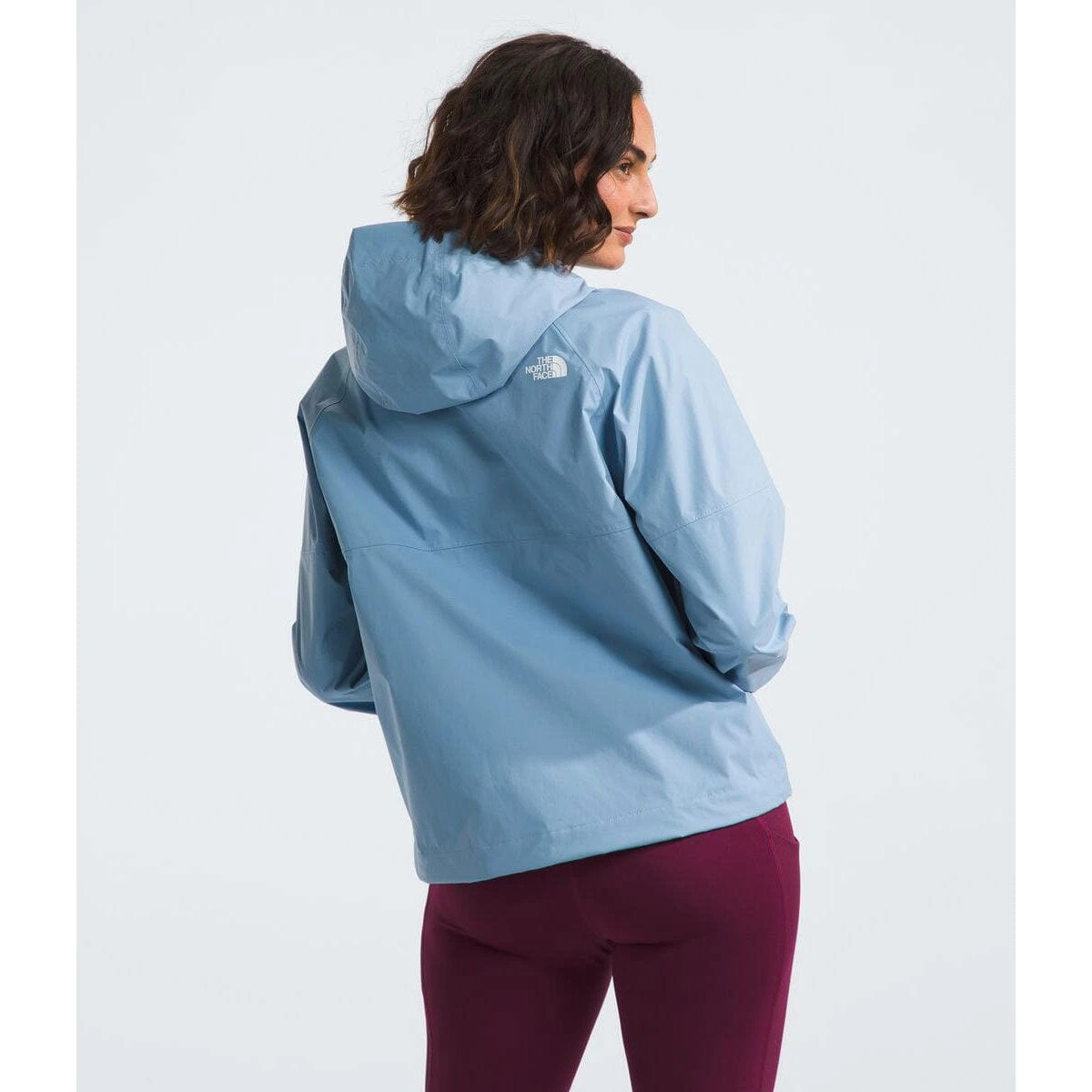 The North Face Women's Antora Rain Hoodie 2 The North Face Women's Antora Rain Hoodie - Image 2