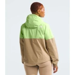 The North Face Women's Antora Rain Hoodie 7 The North Face Women's Antora Rain Hoodie -Campmor Outdoor Clothing NF0A7QF1 TID