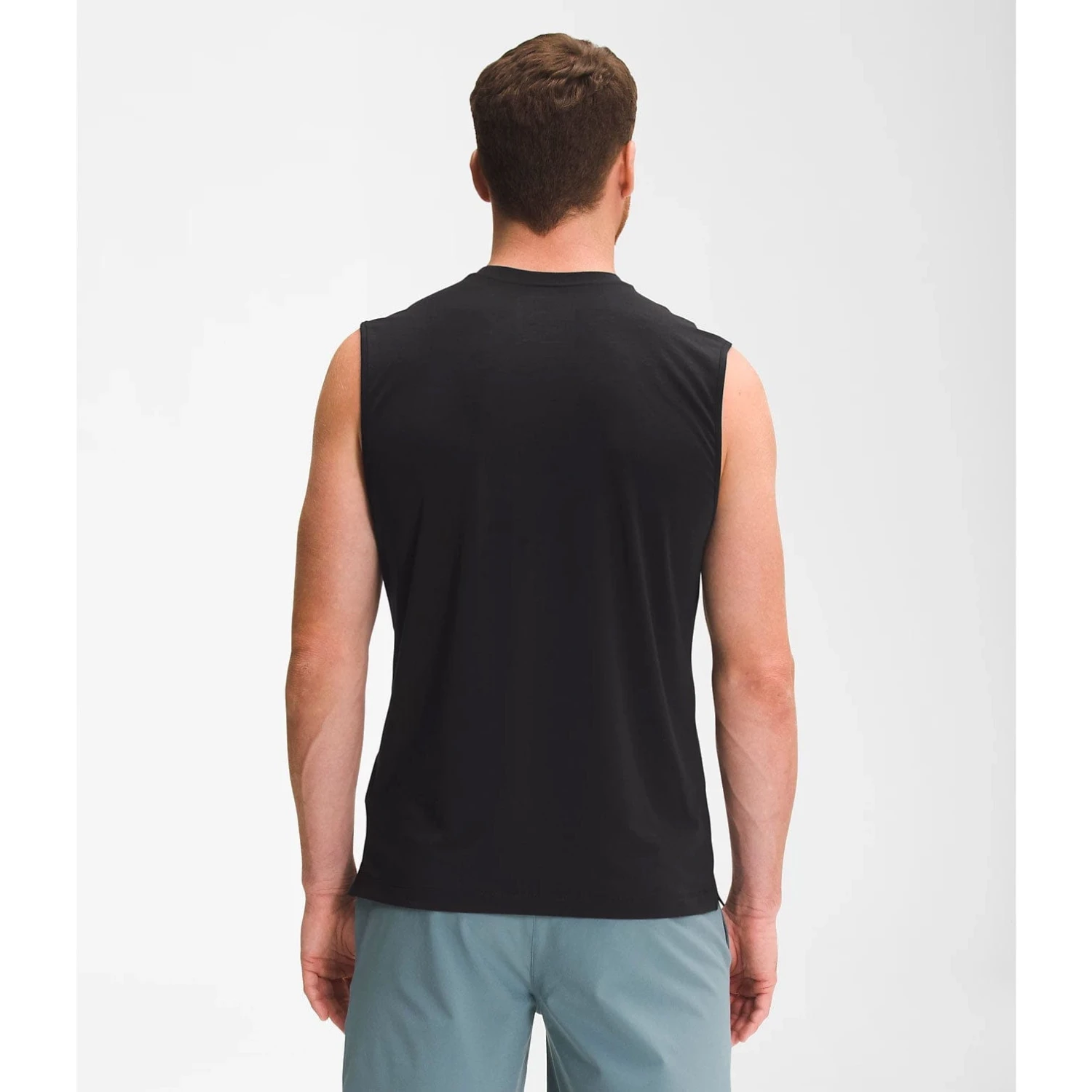 The North Face Men's Wander Sleeveless Shirt 6 The North Face Men's Wander Sleeveless Shirt - Image 6