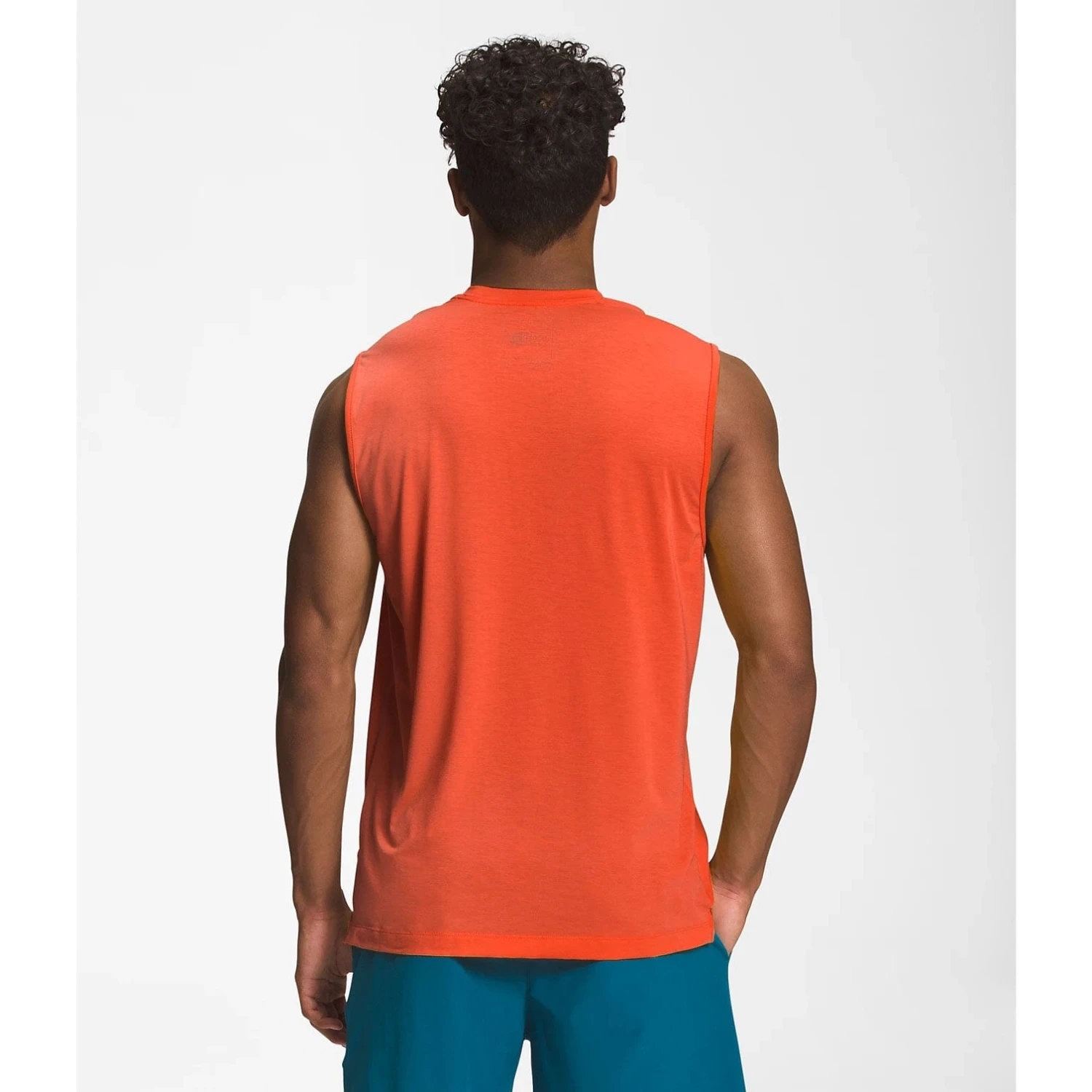 The North Face Men's Wander Sleeveless Shirt 3 The North Face Men's Wander Sleeveless Shirt - Image 3
