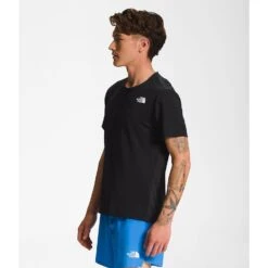 The North Face Men's Sunriser Short Sleeve T-Shirt -Campmor Outdoor Clothing NF0A8317 JK3