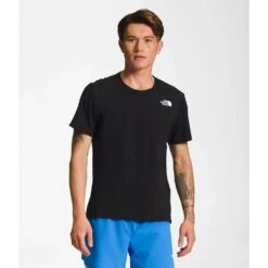The North Face Men's Sunriser Short Sleeve T-Shirt -Campmor Outdoor Clothing NF0A8317 JK32