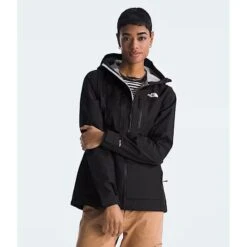 The North Face Women's Terrain Vista 3L Pro Jacket 6 The North Face Women's Terrain Vista 3L Pro Jacket -Campmor Outdoor Clothing NF0A86P0 4H01