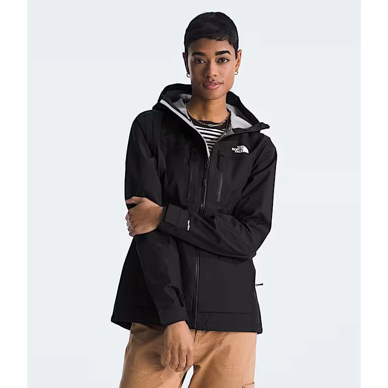 The North Face Women's Terrain Vista 3L Pro Jacket 3 The North Face Women's Terrain Vista 3L Pro Jacket - Image 3