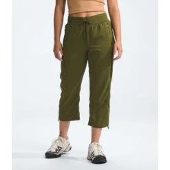 The North Face Women's Aphrodite Motion Capri -Campmor Outdoor Clothing NF0A86YG PIB