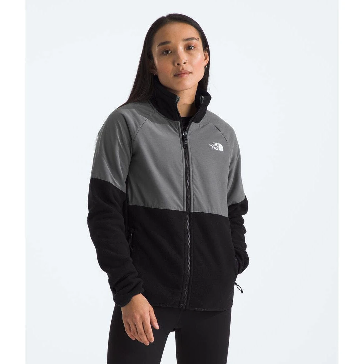 The North Face Women's Glacier Heavyweight Full Zip Jacket 2 The North Face Women's Glacier Heavyweight Full Zip Jacket - Image 2