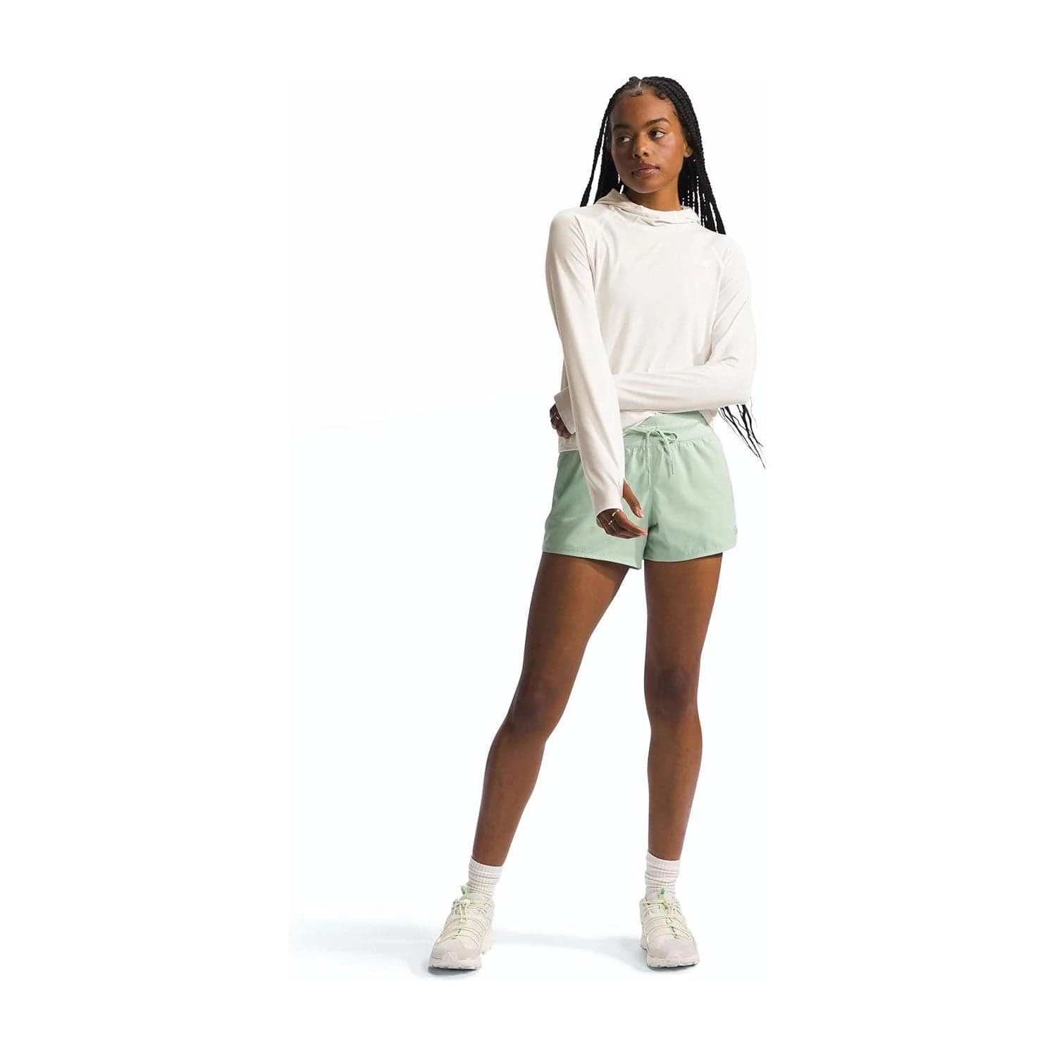 The North Face Women's Adventure Sun Hoodie 1 The North Face Women's Adventure Sun Hoodie