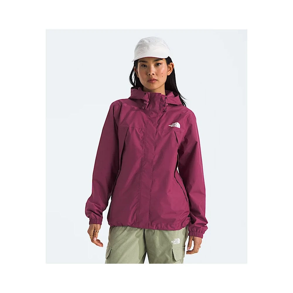 The North Face Women's Antora Rain Jacket 1 The North Face Women's Antora Rain Jacket