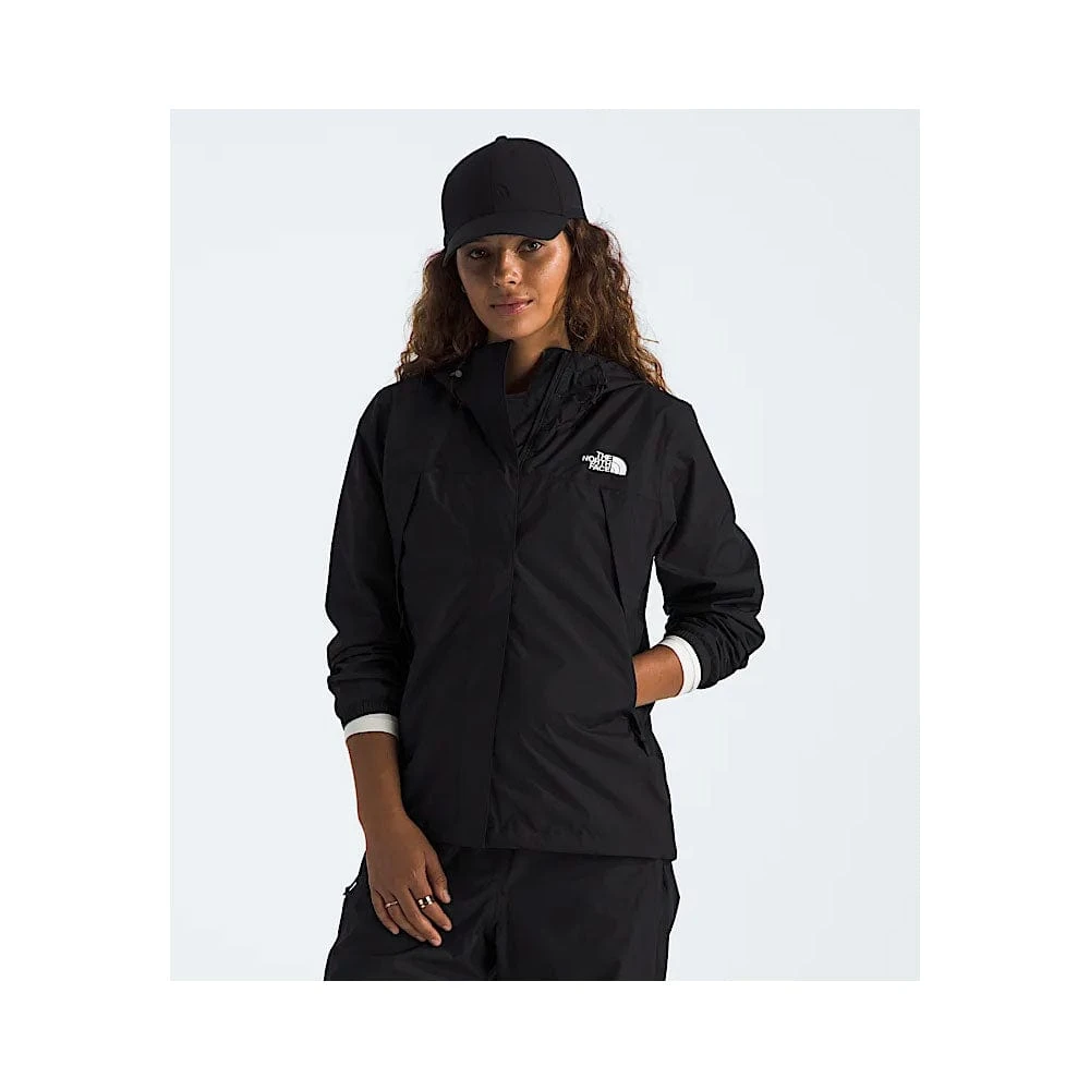 The North Face Women's Antora Rain Jacket 3 The North Face Women's Antora Rain Jacket - Image 3