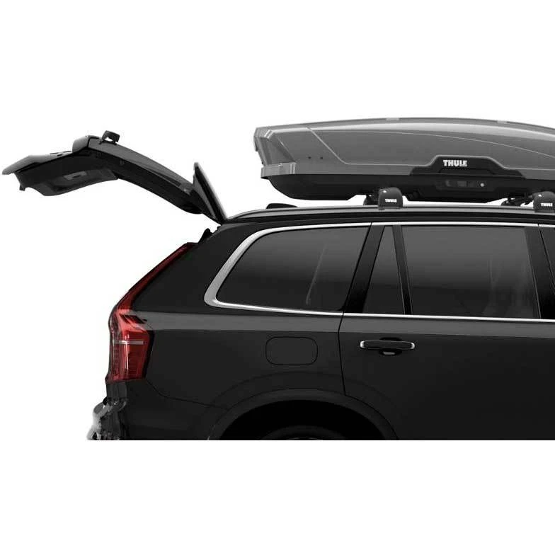 Thule Motion XT XXL Glossy Black 22 Cu Ft – Aerodynamic Rooftop Cargo Carrier 11 Thule Motion XT XXL Glossy Black 22 Cu Ft – Aerodynamic Rooftop Cargo Carrier - Image 11