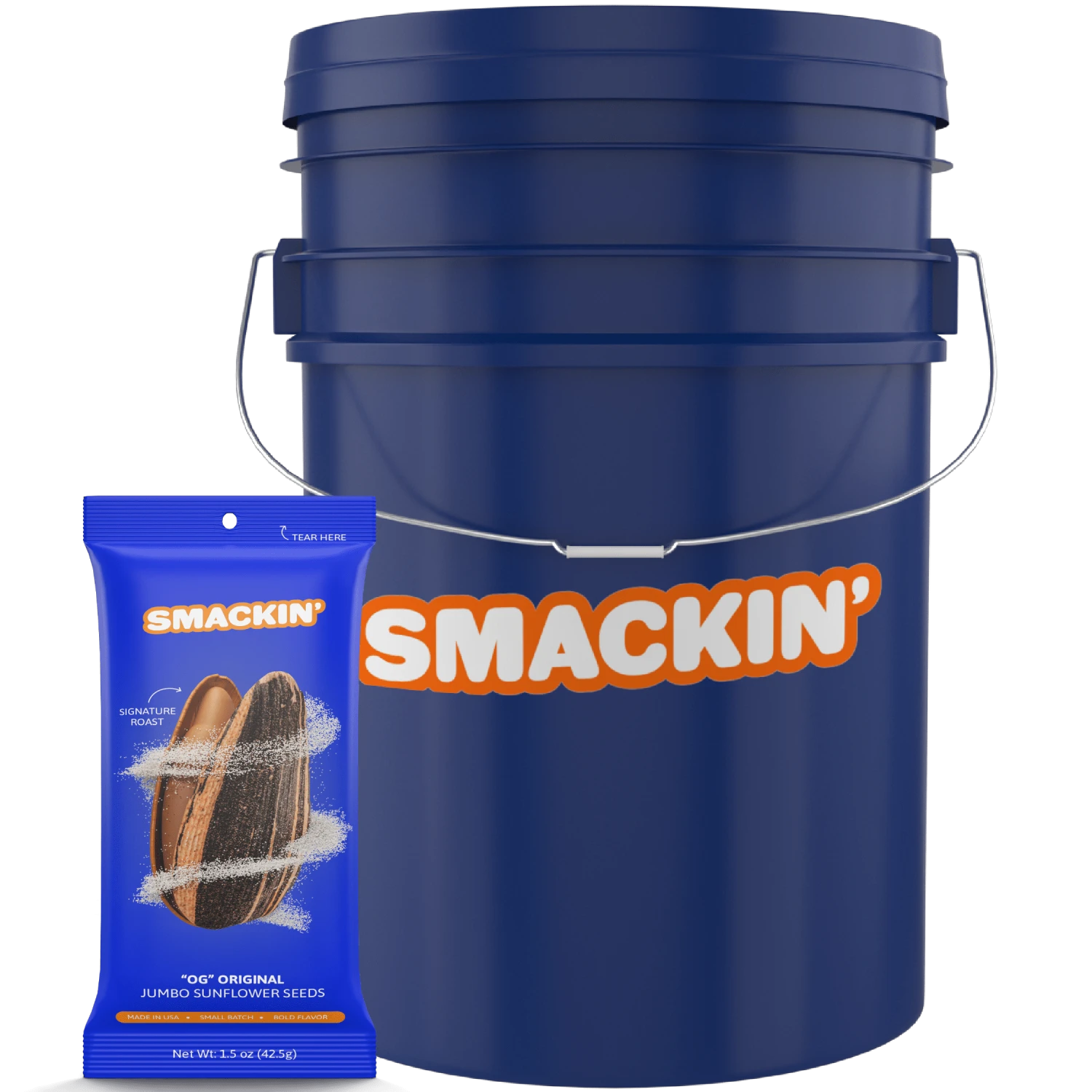 OG ORIGINAL By SMACKIN' Sunflower Seeds 3 OG ORIGINAL By SMACKIN' Sunflower Seeds - Image 3