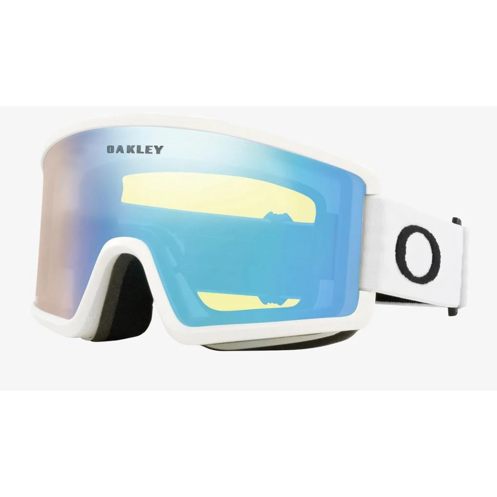 Oakley Target Line M Iridium Lens Snow Goggle 4 Oakley Target Line M Iridium Lens Snow Goggle - Image 4