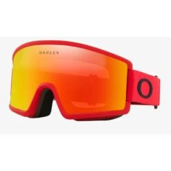 Oakley Target Line M Iridium Lens Snow Goggle 8 Oakley Target Line M Iridium Lens Snow Goggle -Campmor Outdoor Clothing OO7121 3980