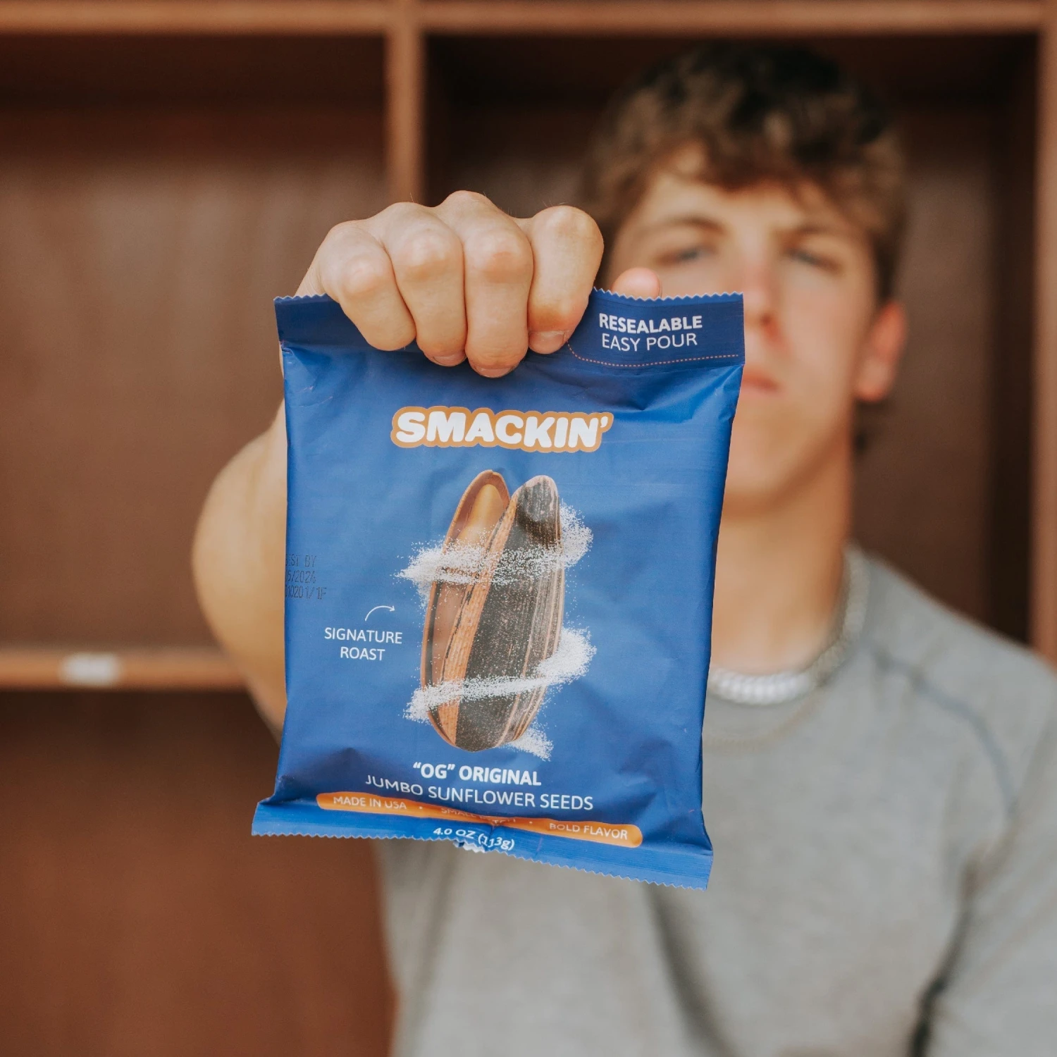 OG ORIGINAL By SMACKIN' Sunflower Seeds 7 OG ORIGINAL By SMACKIN' Sunflower Seeds - Image 7