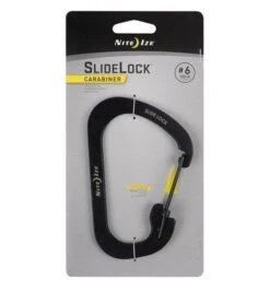 Nite Ize #6 Slidelock Biner