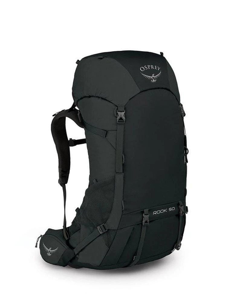 Osprey Rook 50 Internal Frame Backpack - Lightweight Hiking Pack with AirSpeed Suspension 1 Osprey Rook 50 Internal Frame Backpack - Lightweight Hiking Pack with AirSpeed Suspension