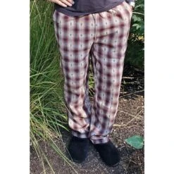 Flyshacker Cabin Jams - Men's 12 Flyshacker Cabin Jams - Men's -Campmor Outdoor Clothing PJ24H RND