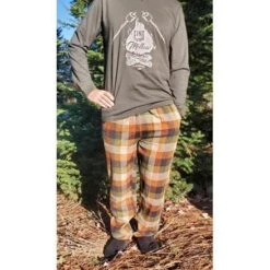 Flyshacker Cabin Jams - Men's 14 Flyshacker Cabin Jams - Men's -Campmor Outdoor Clothing PJ24J KN14J OPU