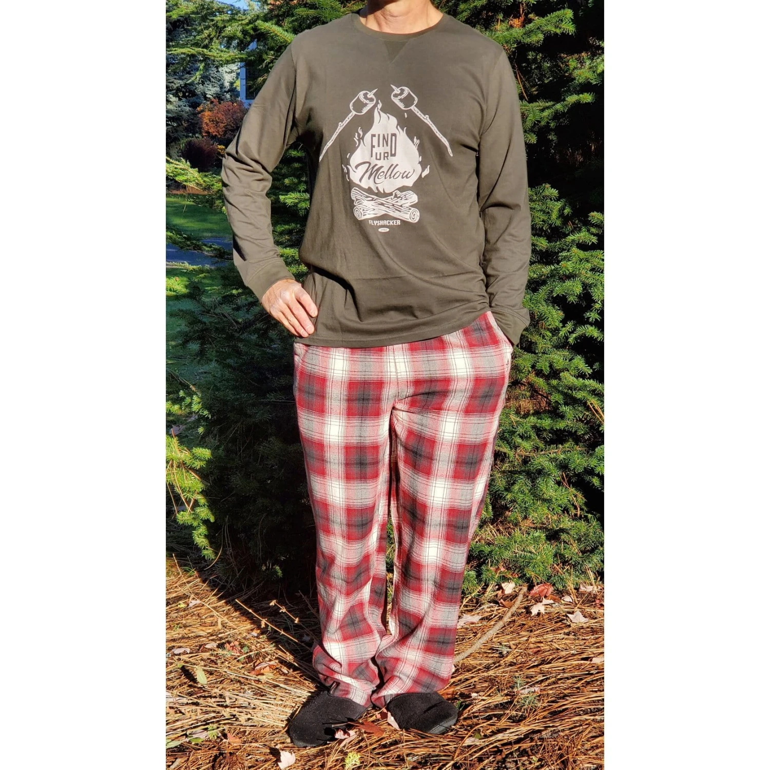 Flyshacker Cabin Jams - Men's 9 Flyshacker Cabin Jams - Men's - Image 9