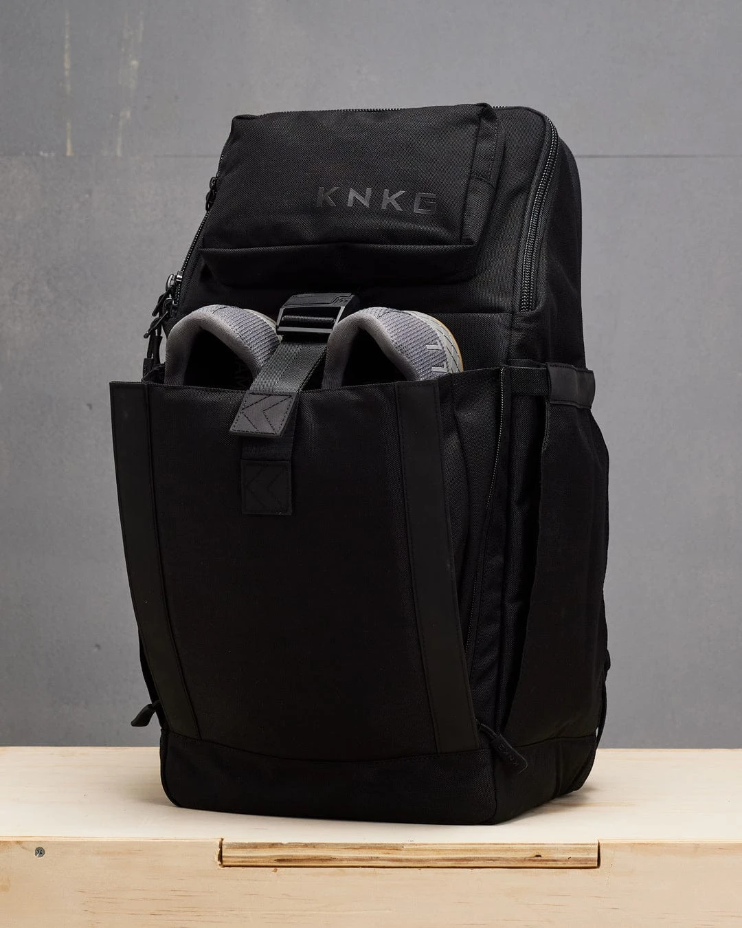 Plus Backpack By King Kong Apparel 2 Plus Backpack By King Kong Apparel - Image 2