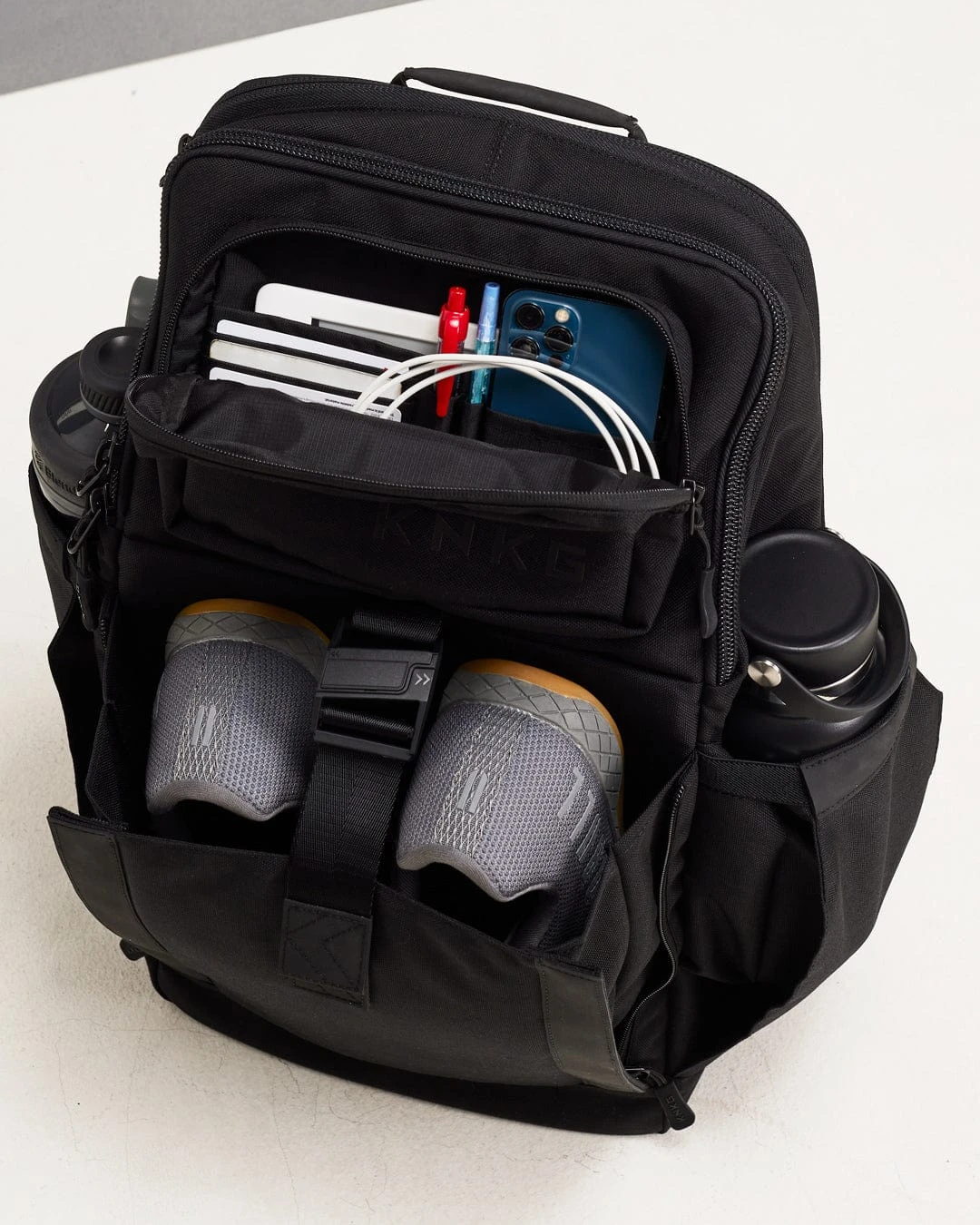 Plus Backpack By King Kong Apparel 5 Plus Backpack By King Kong Apparel - Image 5