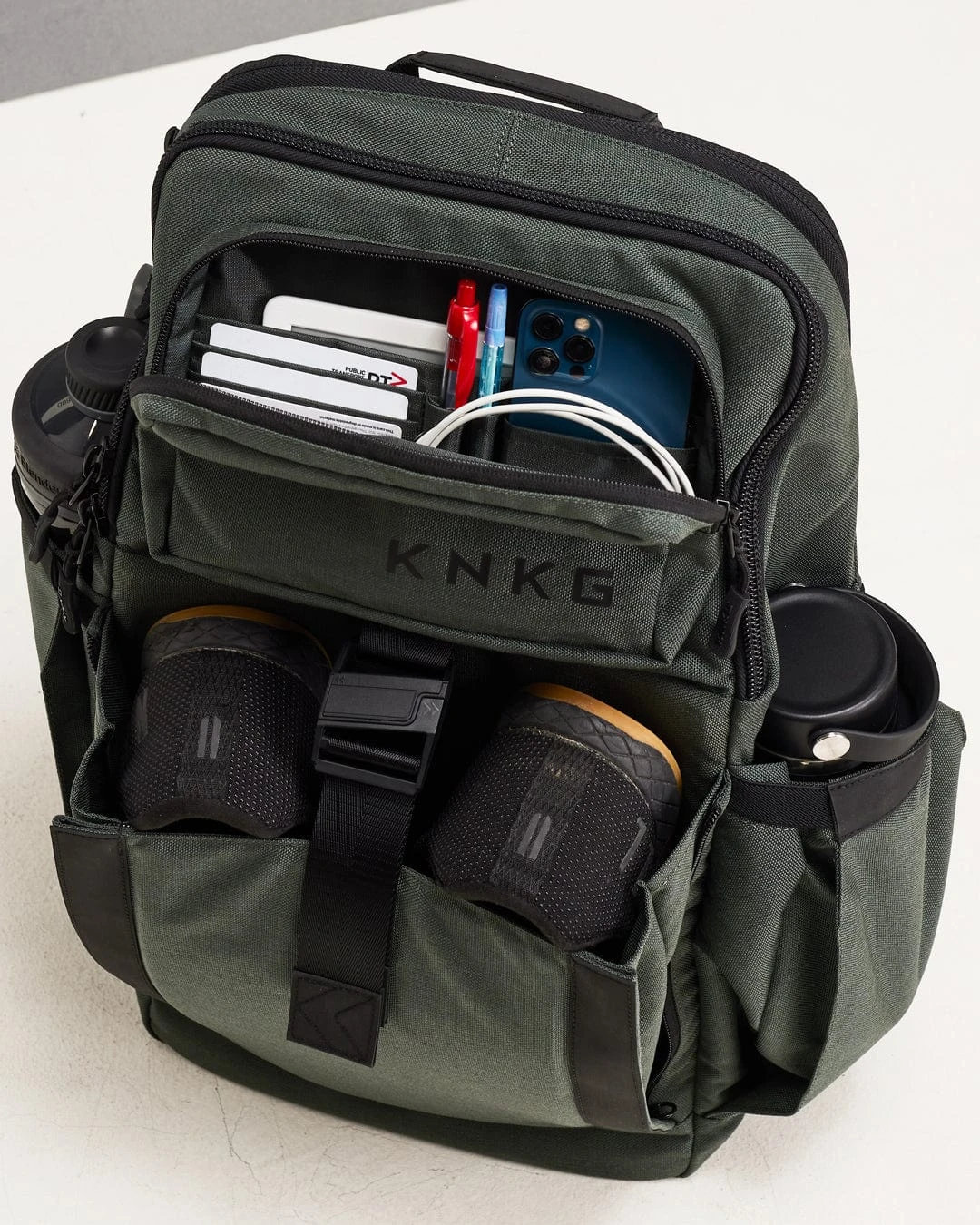Plus Backpack By King Kong Apparel 16 Plus Backpack By King Kong Apparel - Image 16