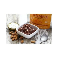 Trailtopia Adventure Food Rocky Road Pudding - GF -Campmor Outdoor Clothing PRR5229 99a072a8 76ba 4de1 80f4 39bdcf37fafd