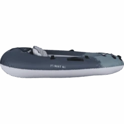 Aquaglide Backwoods Purist 65 - Ultralight 1-Person Inflatable Kayak and Packraft -Campmor Outdoor Clothing PURIST 65 SIDE 1 600x600 1