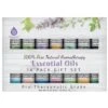 14 Pack Of 100% Pure Essential Aromatherapy Oils By Pursonic
